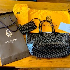 Goyard PM Louis tote bag